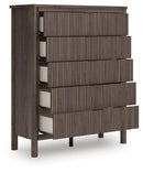 Pamytta Wide Chest of Drawers - Furniture Queen (GA)*