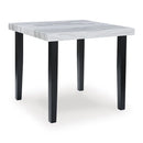 Mervannie Counter Height Dining Table - Furniture Queen (GA)*