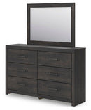 Hollivern Bedroom Set - Furniture Queen (GA)*