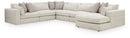 Ashbourne Estate Sectional with Chaise