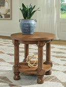 Chadworth End Table - Furniture Queen (GA)*