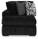 Midnight-Madness Super Chaise - Furniture Queen (GA)*