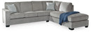 Altari Sectional with Chaise