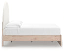 Arloster Upholstered Bed - Furniture Queen (GA)*