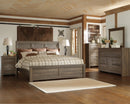 Juararo Bedroom Set - Furniture Queen (GA)*