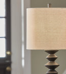 Luanndon Lamp Set - Furniture Queen (GA)*