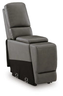 5Z - Pittson Power Reclining Sectional - Furniture Queen (GA)*