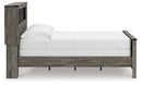 Frandern Full Bed - Furniture Queen (GA)*
