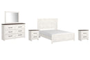 Gerridan Bedroom Set - Furniture Queen (GA)*