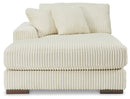 Lindyn Sectional with Chaise - Furniture Queen (GA)*