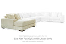Lindyn Sectional with Chaise - Furniture Queen (GA)*