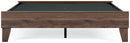 Calverson Bed - Furniture Queen (GA)*