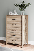 Battelle Chest of Drawers - Furniture Queen (GA)*
