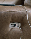 Beckley Place Reclining Living Room Set - Furniture Queen (GA)*