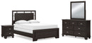Covetown Bedroom Package - Furniture Queen (GA)*