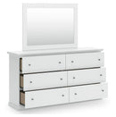 Bostwick Shoals Dresser and Mirror