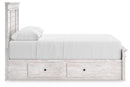 Makidern Bed - Furniture Queen (GA)*