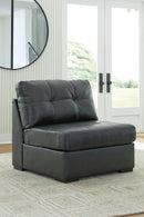 Brindley Pier Living Room Set - Furniture Queen (GA)*