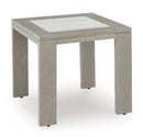 Kimpton Isle Outdoor End Table - Furniture Queen (GA)*