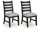 Ridgester Dining Chair - Furniture Queen (GA)*