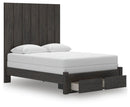 Fraluna Bed - Furniture Queen (GA)*