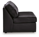 Modmax II Sectional with Chaise and Audio Consoles - Furniture Queen (GA)*