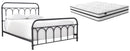 Nashburg Queen Bedroom Set - Furniture Queen (GA)*