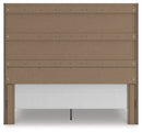 Fraluna Bed - Furniture Queen (GA)*