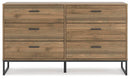 Deanlow Bedroom Package - Furniture Queen (GA)*