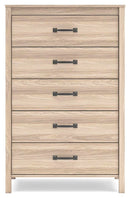 Battelle Chest of Drawers - Furniture Queen (GA)*