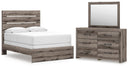 Graystorm Bedroom Set - Furniture Queen (GA)*