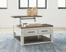 Darborn Lift-Top Coffee Table - Furniture Queen (GA)*