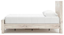 Lawroy Bed - Furniture Queen (GA)*