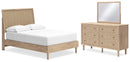 Cielden Bedroom Set - Furniture Queen (GA)*