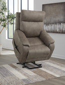 Crestmeade Power Lift Recliner - Furniture Queen (GA)*