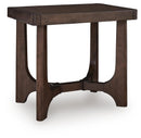 Korestone End Table - Furniture Queen (GA)*