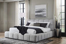 Grendusk Upholstered Bed - Furniture Queen (GA)*