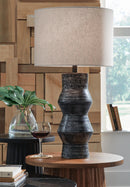 Kerbert Lamp Set - Furniture Queen (GA)*
