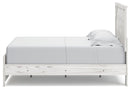 Gerridan Bedroom Set - Furniture Queen (GA)*