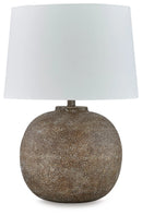 Neavesboro Lamp Set - Furniture Queen (GA)*