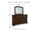 Porter Bedroom Set - Furniture Queen (GA)*