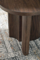 Korestone End Table - Furniture Queen (GA)*