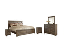 Juararo Bedroom Set - Furniture Queen (GA)*
