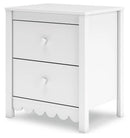 Hallityn Nightstand - Furniture Queen (GA)*