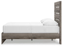 Graystorm Bed with Storage - Furniture Queen (GA)*