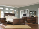 Porter Bedroom Set - Furniture Queen (GA)*