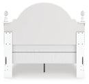 Kozlani Upholstered Bed