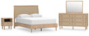 Cielden Bedroom Set - Furniture Queen (GA)*