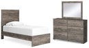 Ralinksi Bedroom Set - Furniture Queen (GA)*