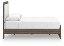 Kendanport Upholstered Bed - Furniture Queen (GA)*